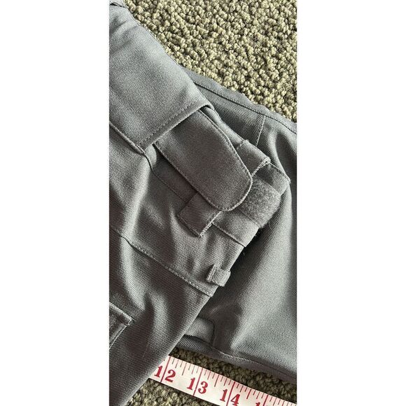 Roxy ski Snowboard Pants Woman’s Small Slim Fit Grey - Picture 9 of 9